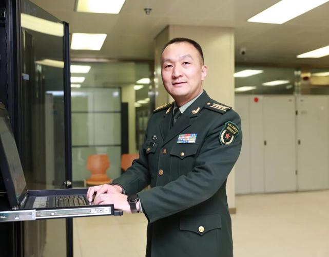 国防科技大学葛耀泽 科技报国的青年先锋